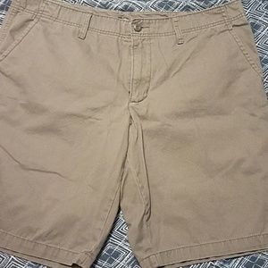 Old navy flat shorts